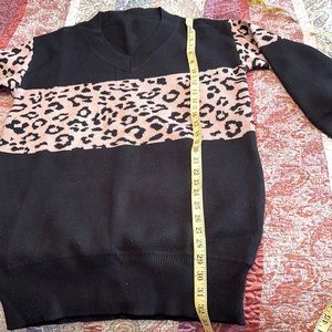 2  Very soft, warm, sweater dress in a size xxl
